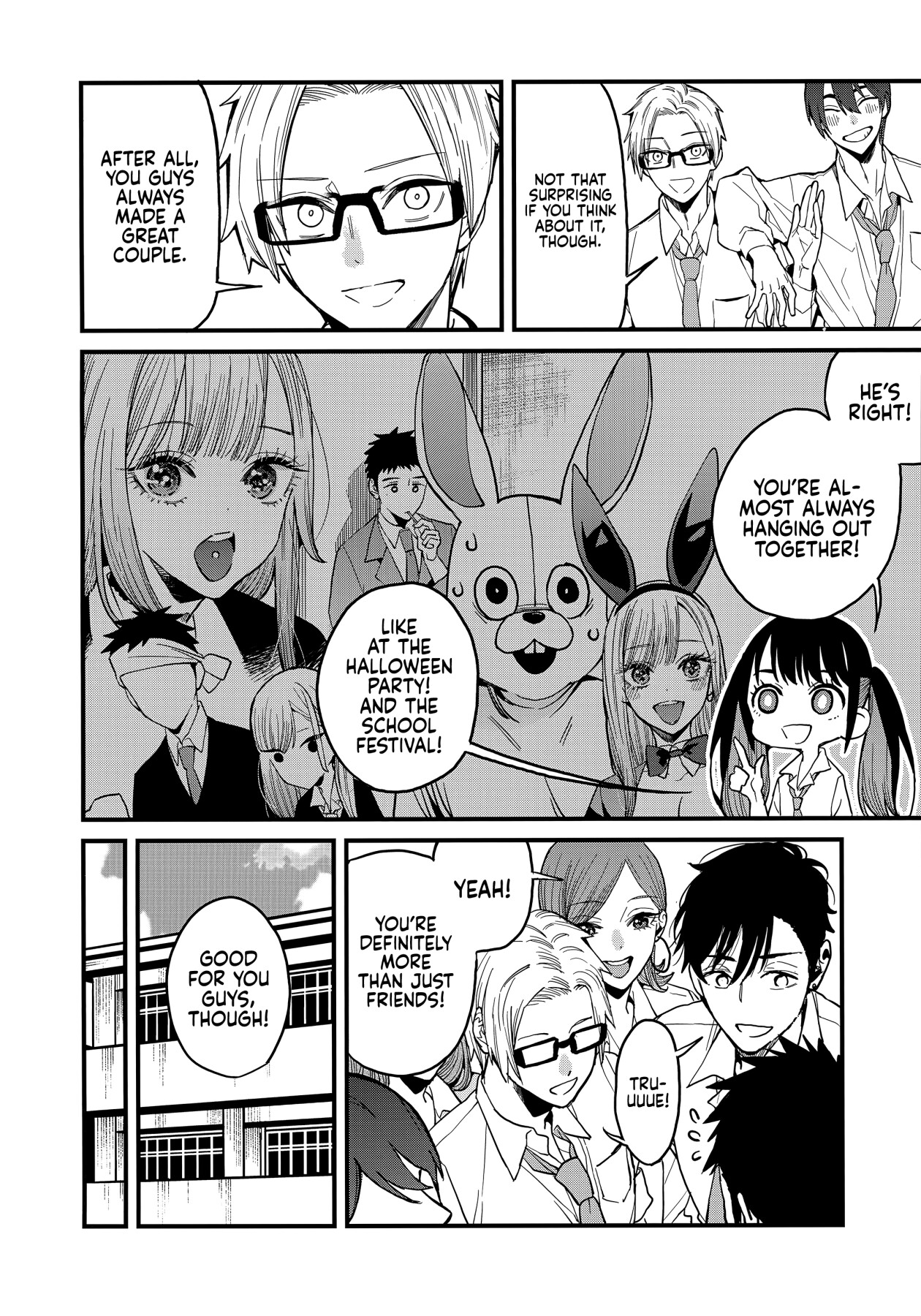 Hentai Manga Comic-Love 2-Read-3